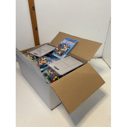 46 - Box of pins