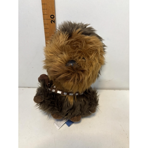 88 - Star Wars talking Chewbacca