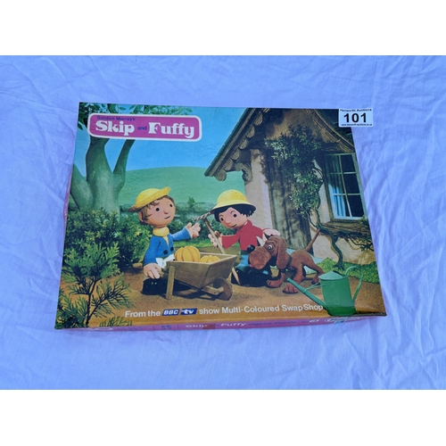 101 - Vintage puzzle