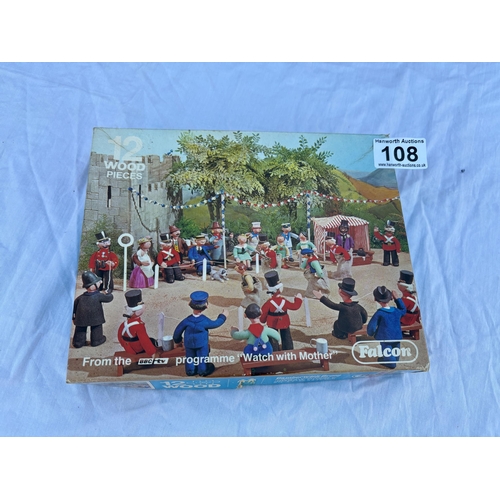 108 - Vintage puzzle