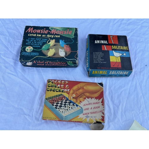 110 - X3 vintage games