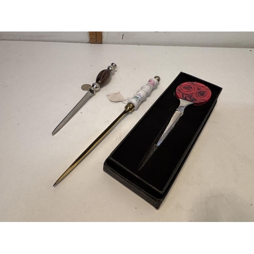 35 - X3 letter openers