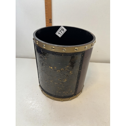 179 - Waste bin