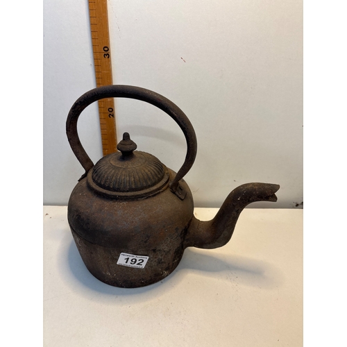 Lot 192       