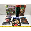Bundle of Vintage Comics – Judge Dredd x2, Wolverine Unleashed ...