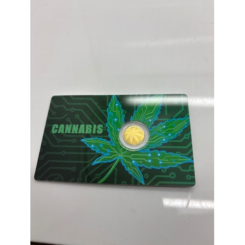 84 - 2026 gold coin, 1/1000 troy ounce, 12 Liberian dollars, 9999 pure gold.