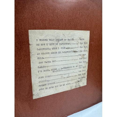 228 - Antique 78 RPM Record Lot – Columbia & His Master’s Voice (Shellac Discs) 6 in total 1 is cracked