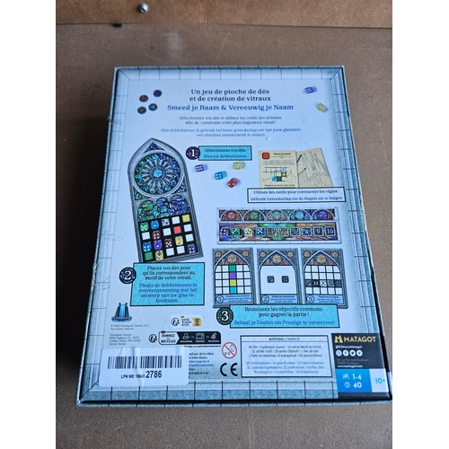 280 - Sagrada Board Game