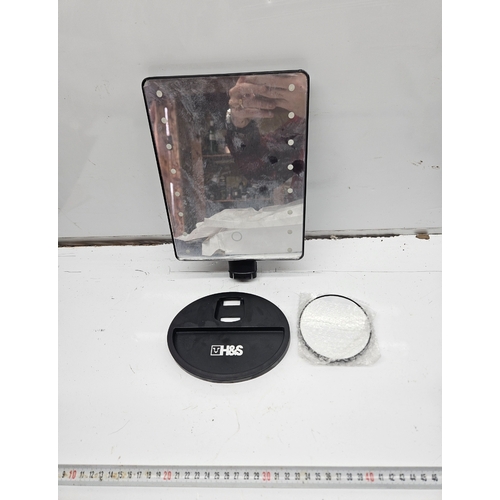 287 - Led Makeup Mirror.
