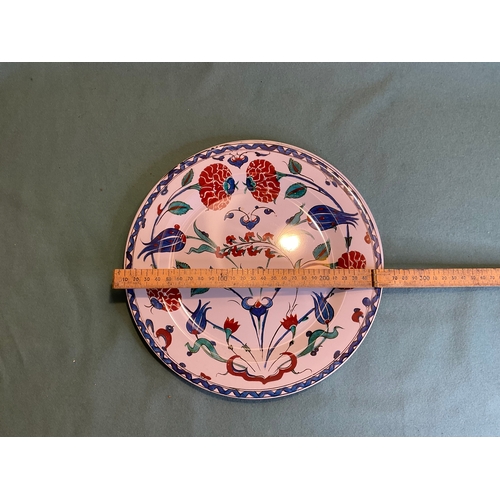 420 - 2 x Ashmolean Metal Plates