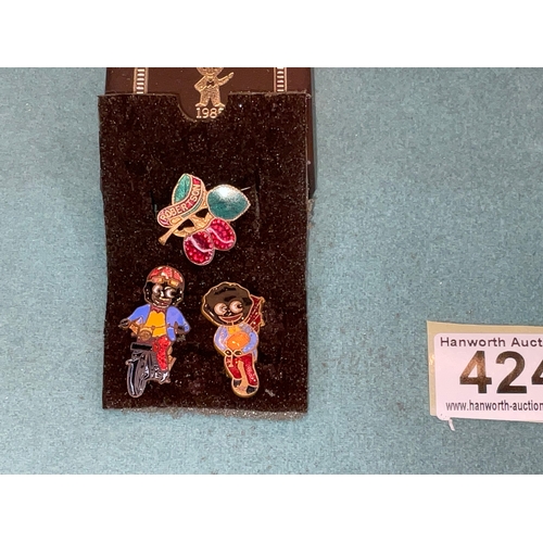 424 - Robertsons 1985 Special Edition Brooch Collection