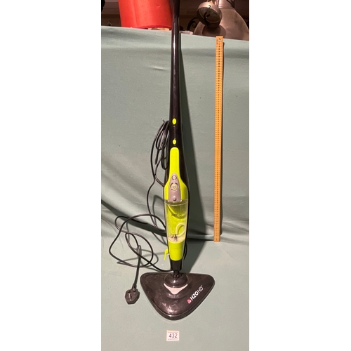 432 - Thane H2O HD Steam Mop
