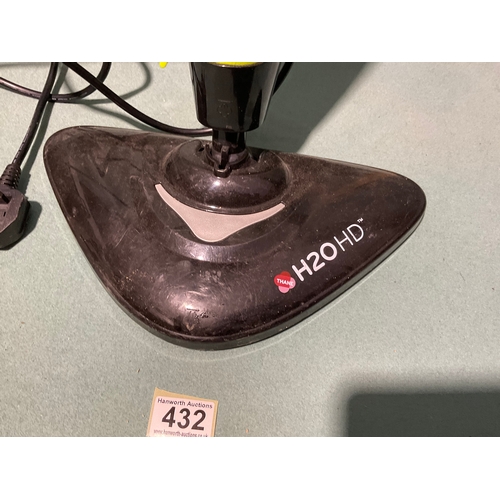 432 - Thane H2O HD Steam Mop