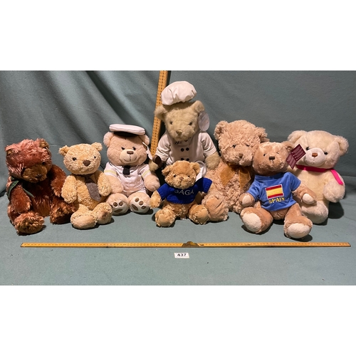 437 - Teddy Bears (8)