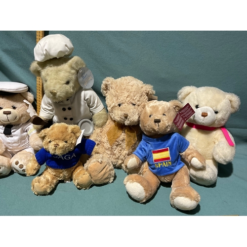 437 - Teddy Bears (8)