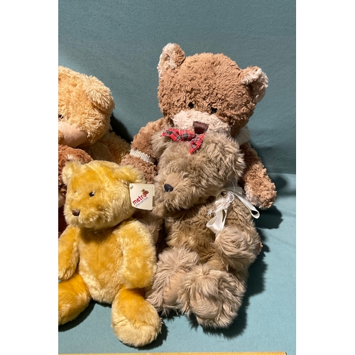 438 - Large Teddy Bears (8)