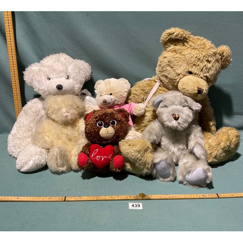 439 - Teddy Bears (6)