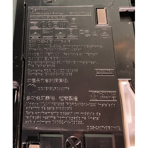 442 - CANON PIXMA MG5750 - Untested (not postable)