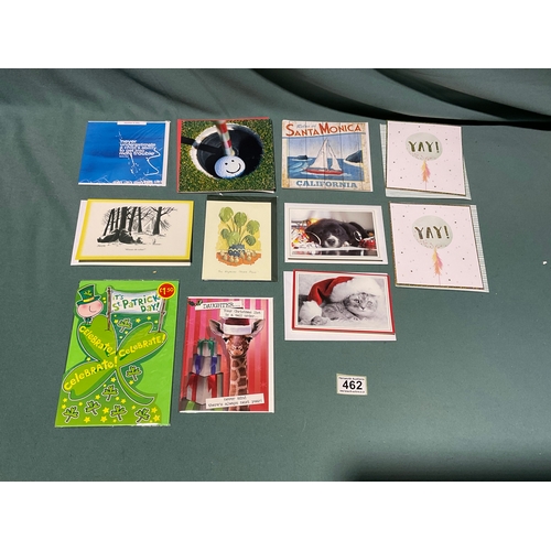 Lot 462       