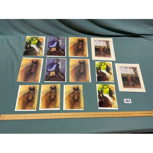 Lot 464       