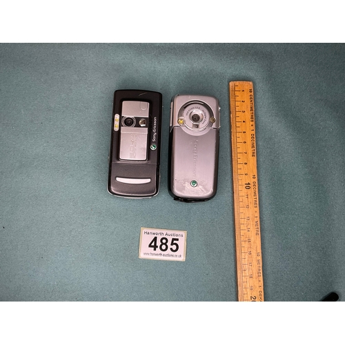 Lot 485       