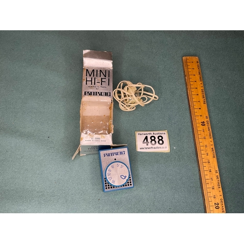 Lot 488       