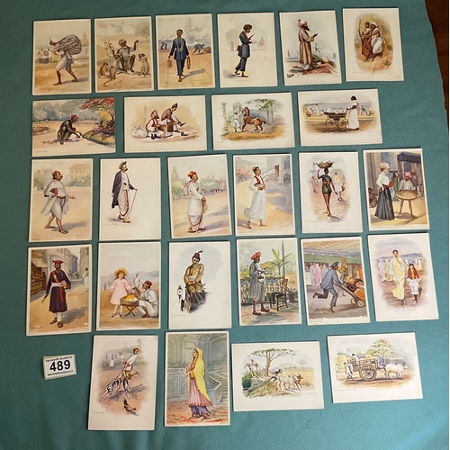 Lot 489       