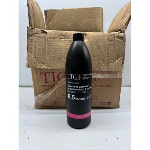 264 - TIGI Colour Activator 8.5 Volume – Case Lot 12 bottles