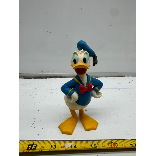 245 - Disney Donald Duck Figure, Disneyland Exclusive