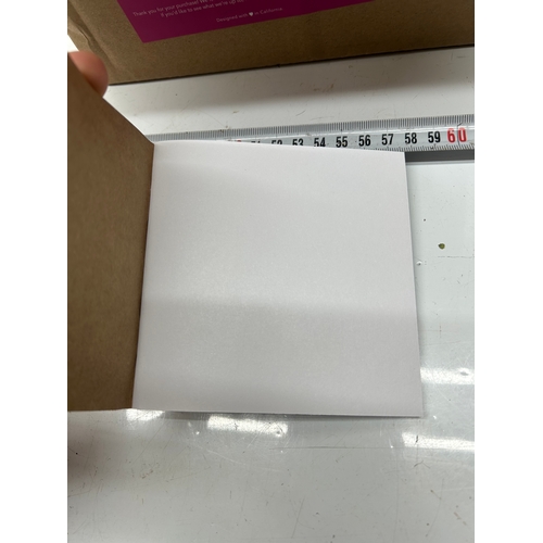269 - Box of 48 Blank Notepads – New / Unused