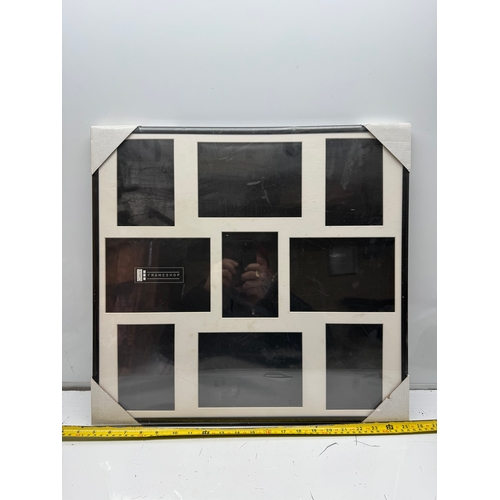 298 - Multi-Photo Wall Frame Collage (Empty)