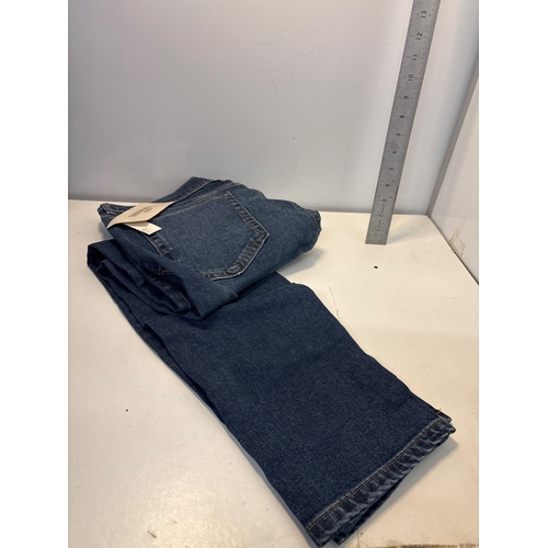 118 - Goodthreads denim pants, 34W 29L, unworn with tags.