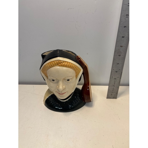 65 - Royal Doulton Jane Seymour character jug from 1978.