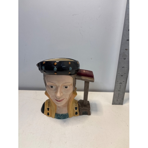 67 - 1980 Royal Doulton ceramic titled Catherine Parr.