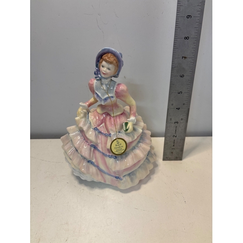 72 - 1990 Royal Doulton bone china figurine, model HN3369.