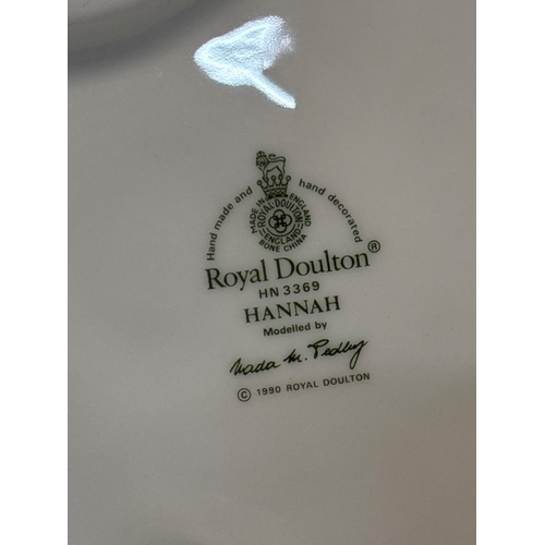 72 - 1990 Royal Doulton bone china figurine, model HN3369.