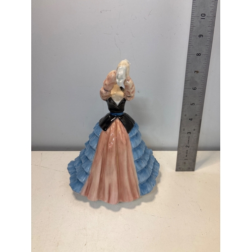 75 - Royal Doulton figurine 'Susan' HN 2952, bone china, 1981.