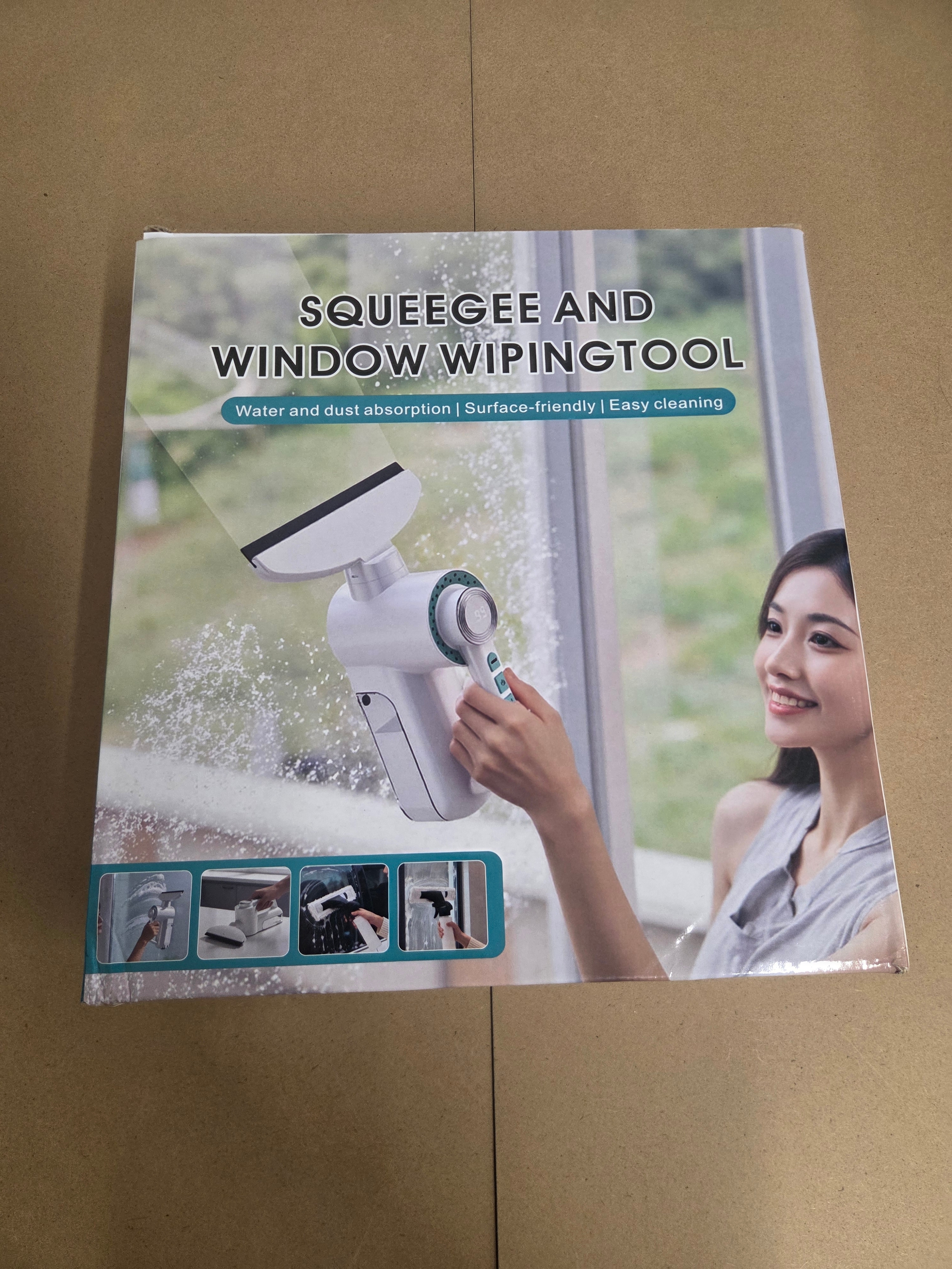 Window Cleaning Tool