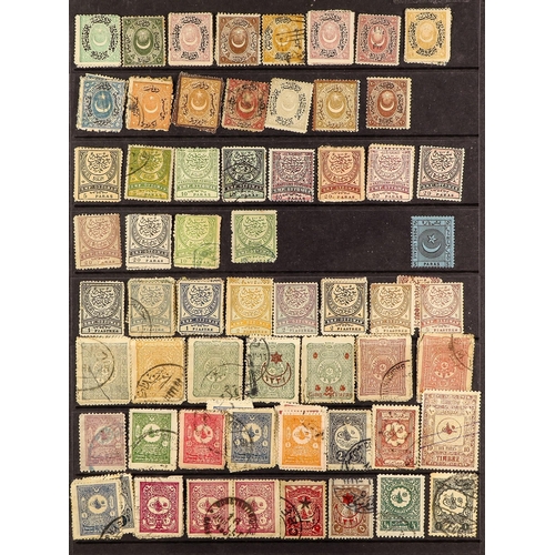 58 - COLLECTIONS & ACCUMULATIONS WORLD IN SEVEN BINDERS with much Commonwealth, Foreign incl. China etc, ... 