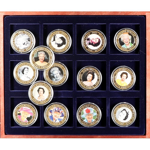 29 - NUMISMATIC ACCUMULATION 1970-2019. A chiefly 20th Century hoard in presentation boxes, capsules, pac... 