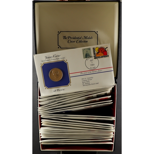 29 - NUMISMATIC ACCUMULATION 1970-2019. A chiefly 20th Century hoard in presentation boxes, capsules, pac... 