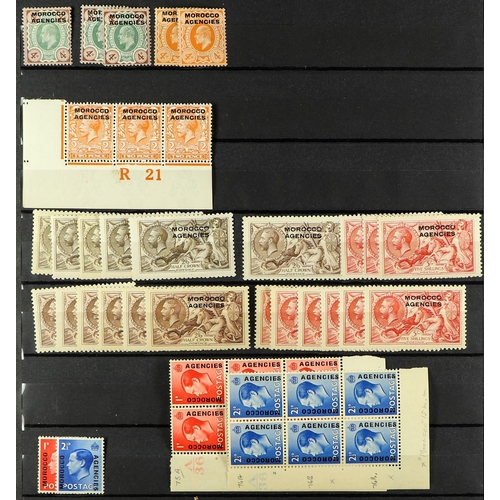 11 - COLLECTIONS & ACCUMULATIONS BRITISH COMMONWEALTH WITH MUCH GB AND INDIA OVERPRINTS - THE IAN STENHOU... 