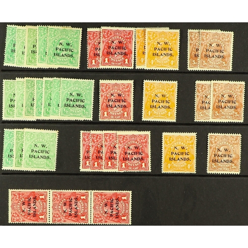 11 - COLLECTIONS & ACCUMULATIONS BRITISH COMMONWEALTH WITH MUCH GB AND INDIA OVERPRINTS - THE IAN STENHOU... 