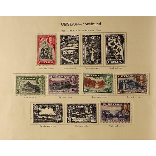 48 - COLLECTIONS & ACCUMULATIONS BRITISH COMMONWEALTH 