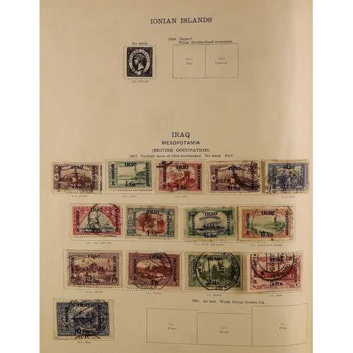 48 - COLLECTIONS & ACCUMULATIONS BRITISH COMMONWEALTH 