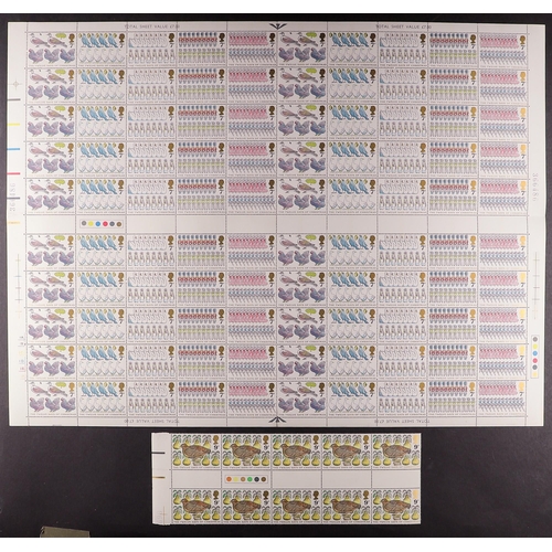 54 - COLLECTIONS & ACCUMULATIONS COMMONWEALTH SORTER BOX. Mainly modern Commonwealth material with some u... 