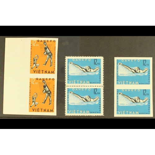 487 - VIETNAM - NORTH 1963 