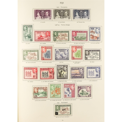 27 - COLLECTIONS & ACCUMULATIONS COMMONWEALTH KGVI 