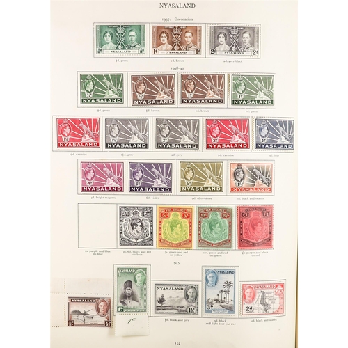 27 - COLLECTIONS & ACCUMULATIONS COMMONWEALTH KGVI 