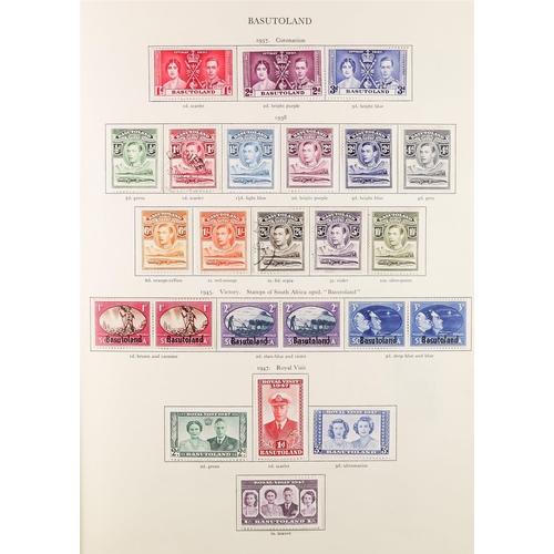 27 - COLLECTIONS & ACCUMULATIONS COMMONWEALTH KGVI 